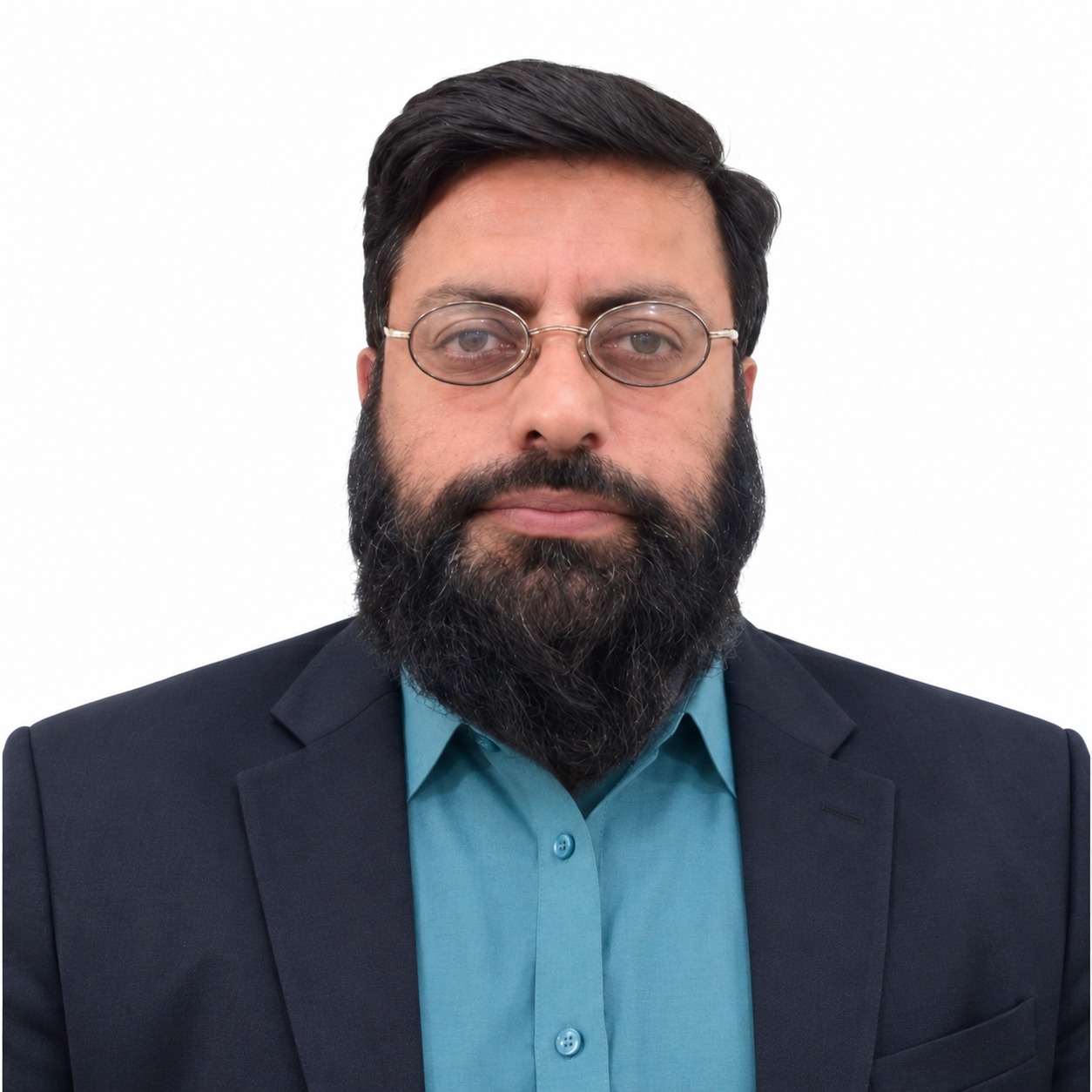 Mr. Abdul Haseeb - Manager Procurement